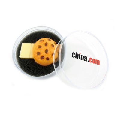 Silicon USB with custom shape - China.com